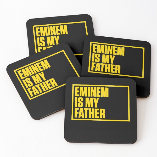 Artikelvorschau, Eminem ist mein Vater entworfen und verkauft von AspectsOfDreams.