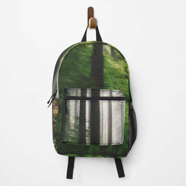 Item preview, Cozy green forest designed and sold by TrendShopToday.