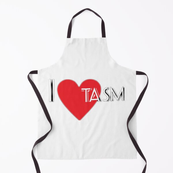 Item preview, I love tasm designed and sold by DaveShopy.