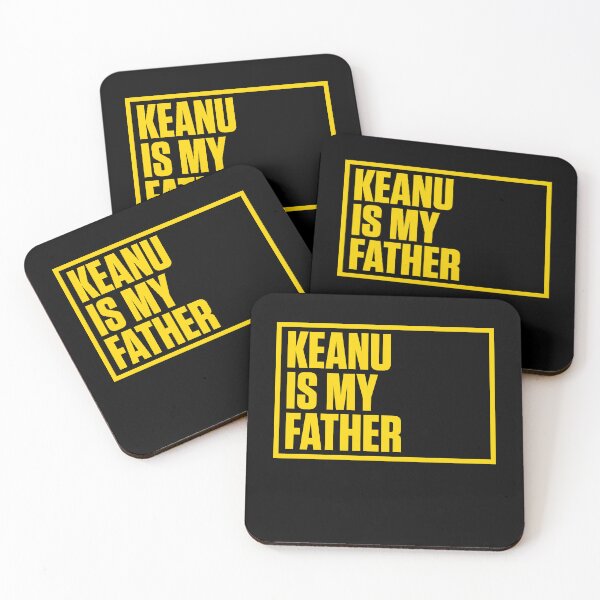 Item preview, Keanu is my Father designed and sold by AspectsOfDreams.