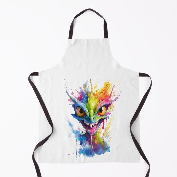 Item preview, Creatures in Vivid Watercolors designed and sold by UMakusia.