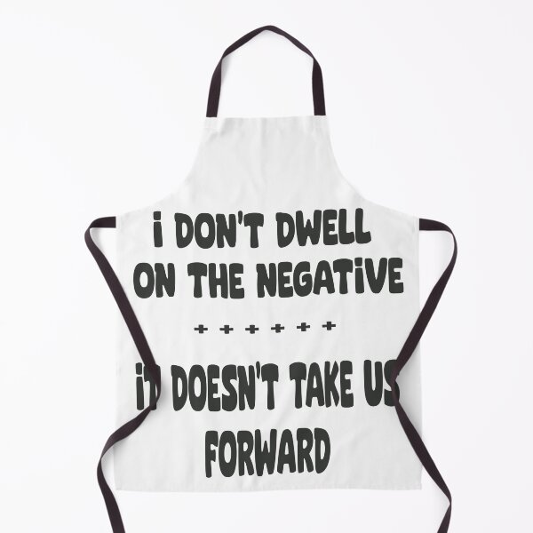 Item preview, Don't Dwell On The Negative designed and sold by 3Brew-Designs.