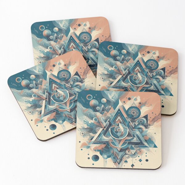 Item preview, A triangle of vision for the future designed and sold by Lyavalio.