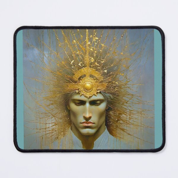 Item preview, Male with Crown designed and sold by Philip-James.