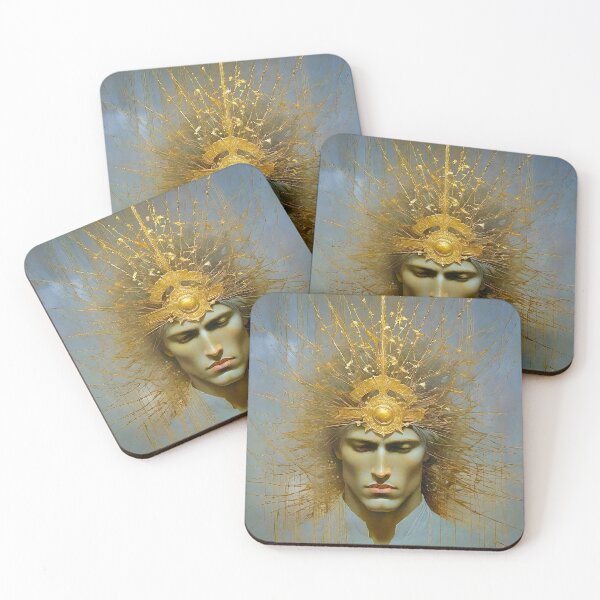 Item preview, Male with Crown designed and sold by Philip-James.