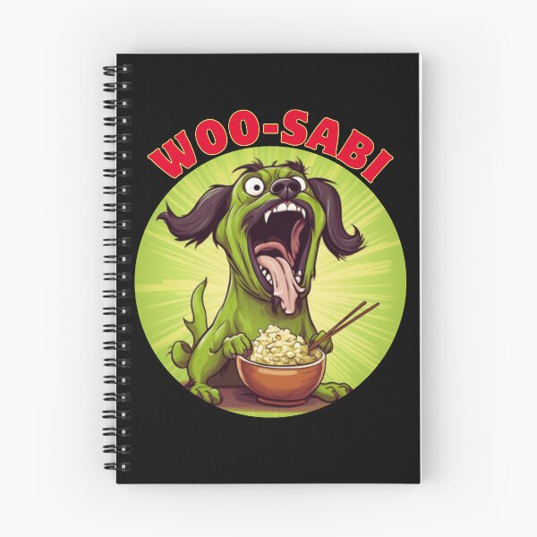 Item preview, Woo-sabi project. designed and sold by MillennialsArt.