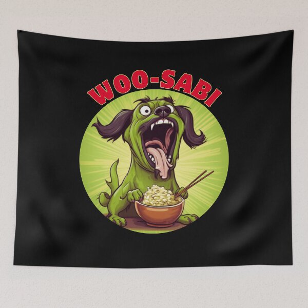Item preview, Woo-sabi project. designed and sold by MillennialsArt.