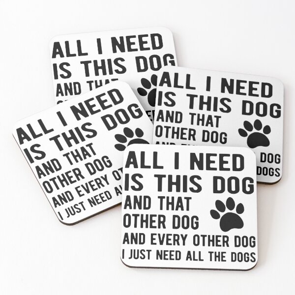 Item preview, I just need all the dogs designed and sold by Angry Swan Designs.