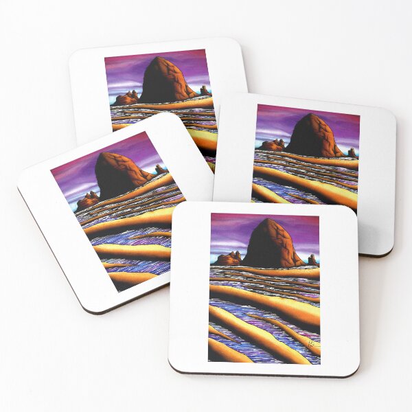 Item preview, HAYSTACK ROCK designed and sold by ARTopher.