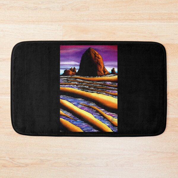 Item preview, HAYSTACK ROCK designed and sold by ARTopher.