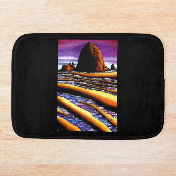 Item preview, HAYSTACK ROCK designed and sold by ARTopher.