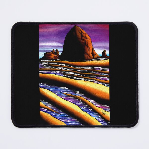 Item preview, HAYSTACK ROCK designed and sold by ARTopher.