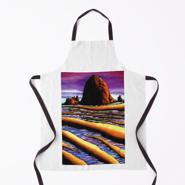 Item preview, HAYSTACK ROCK designed and sold by ARTopher.
