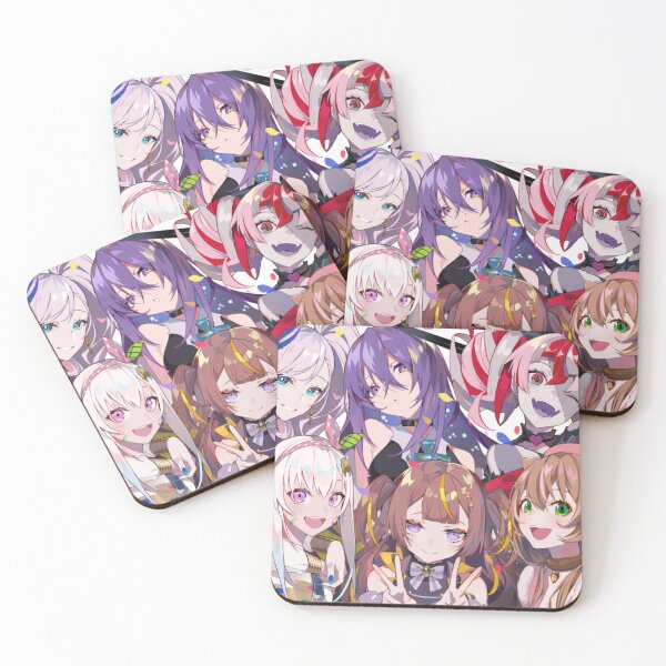 Item preview, Hololive - All in one designed and sold by MalakShams.