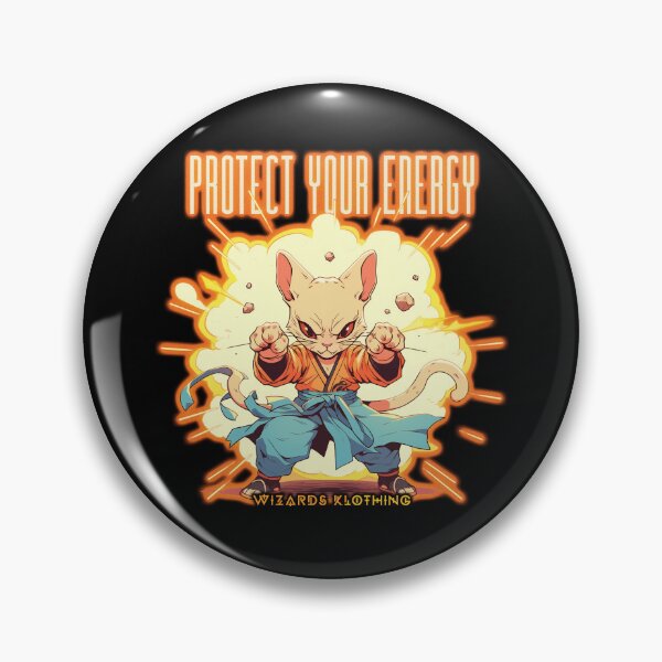 Item preview, Protect your energy designed and sold by wizardsklothing.