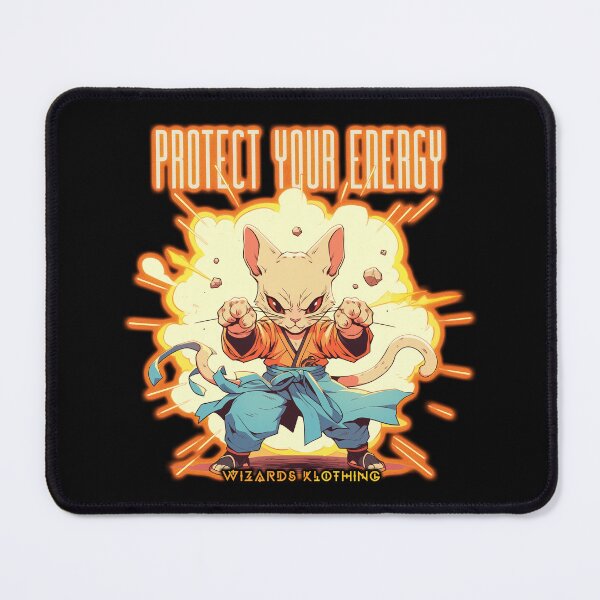 Item preview, Protect your energy designed and sold by wizardsklothing.