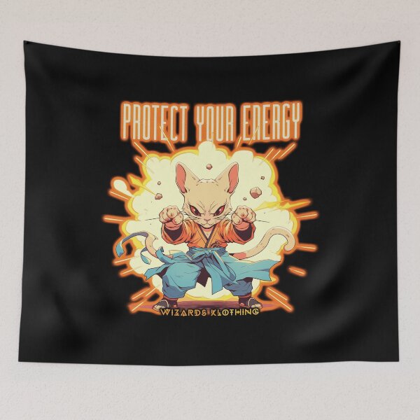 Item preview, Protect your energy designed and sold by wizardsklothing.