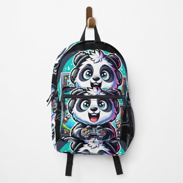 Item preview, Sweet Gaming Panda designed and sold by czarnyfeniks.