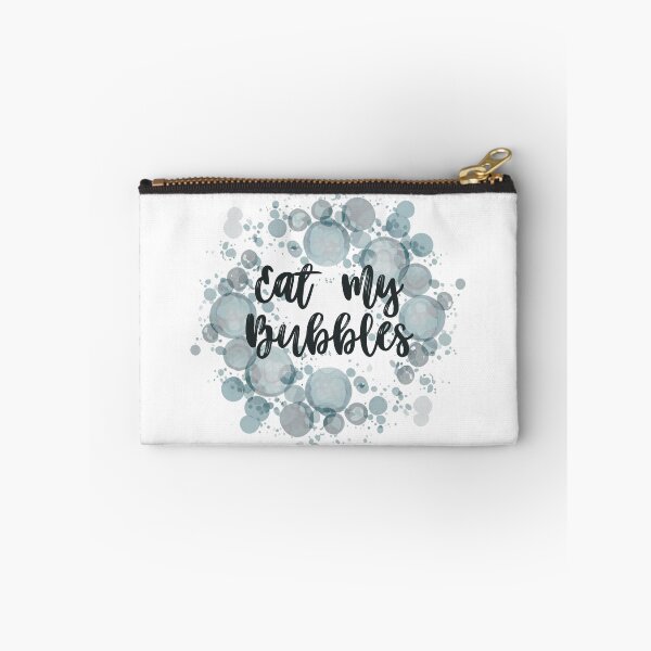 Item preview, Eat My Bubbles Swimming designed and sold by AniArtPL.
