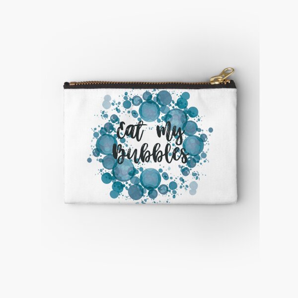 Item preview, Eat My Bubbles Swimming designed and sold by AniArtPL.