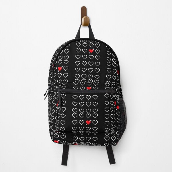 Item preview, Valentine's Day One Hit Gamer Pixel Heart Funny Love Gaming designed and sold by GrandeDuc.