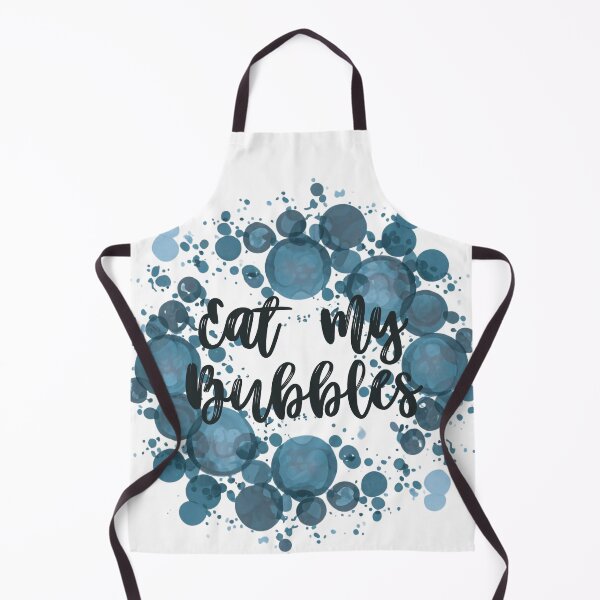 Item preview, Eat My Bubbles Swimming designed and sold by AniArtPL.