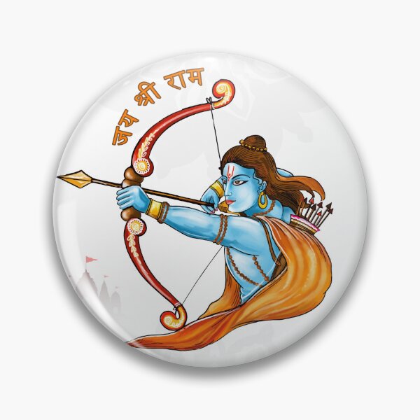 Item preview, Lord shree Ram  designed and sold by Dhanista.