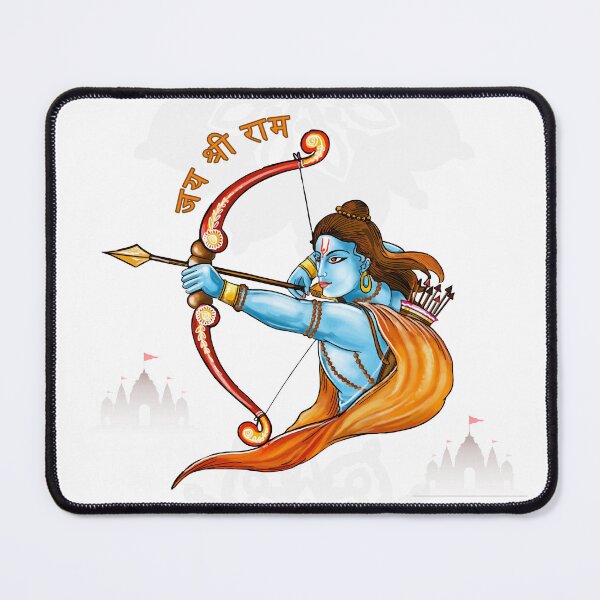 Item preview, Lord shree Ram  designed and sold by Dhanista.
