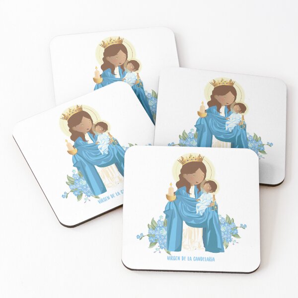 Item preview, Virgin of Candelaria designed and sold by AlMAO2O.