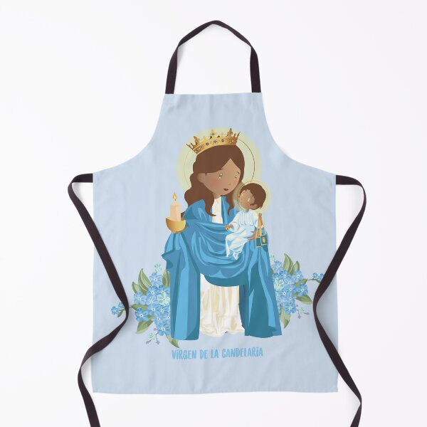 Item preview, Virgin of Candelaria designed and sold by AlMAO2O.