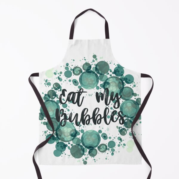 Item preview, Eat My Bubbles Swimming designed and sold by AniArtPL.