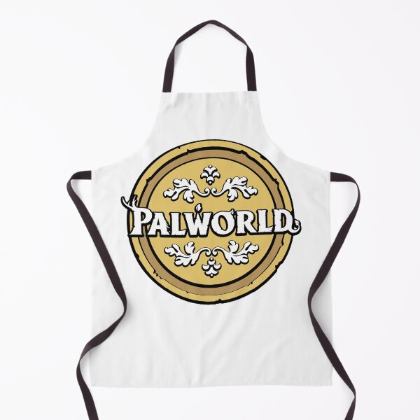 Item preview, Palworld Ornate Fan Logo designed and sold by ThomasKadmon.