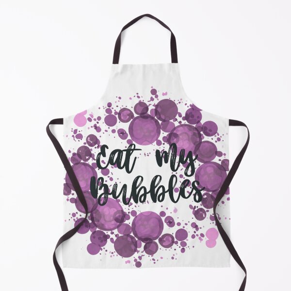 Item preview, Eat My Bubbles Swimming designed and sold by AniArtPL.