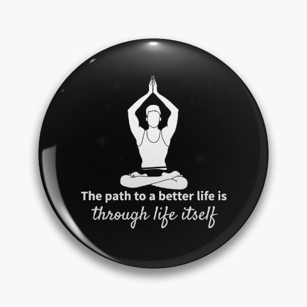 Item preview, The path to a better life designed and sold by urban-hillbilly.