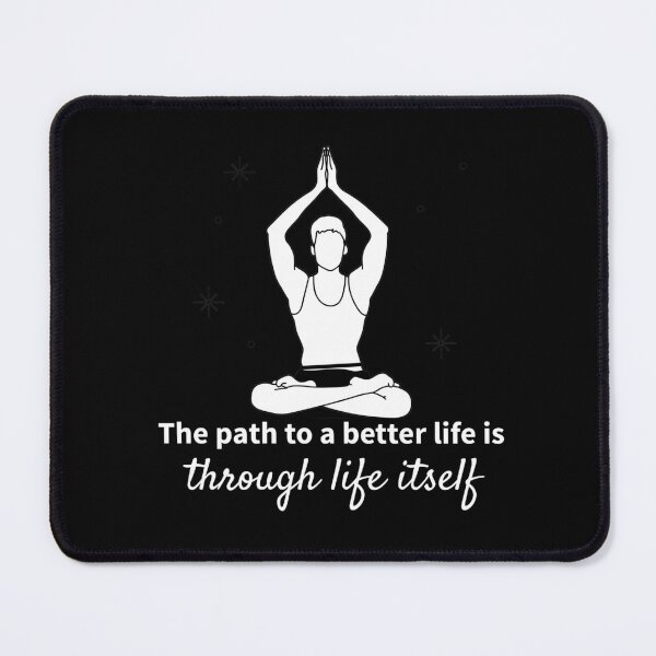 Item preview, The path to a better life designed and sold by urban-hillbilly.