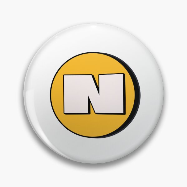 Item preview, Letter N Illustration | Capital Letters - Minimalist Alphabet Series  designed and sold by uncoXab.
