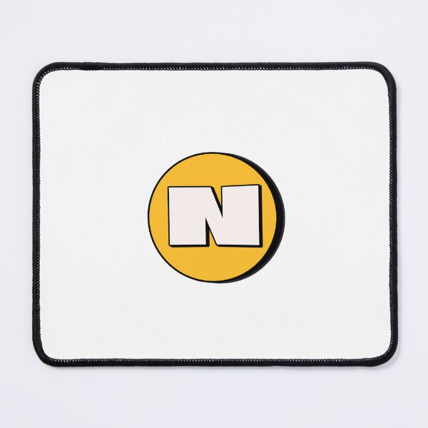 Item preview, Letter N Illustration | Capital Letters - Minimalist Alphabet Series designed and sold by uncoXab.