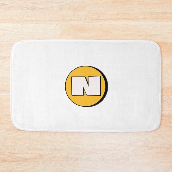 Item preview, Letter N Illustration | Capital Letters - Minimalist Alphabet Series  designed and sold by uncoXab.