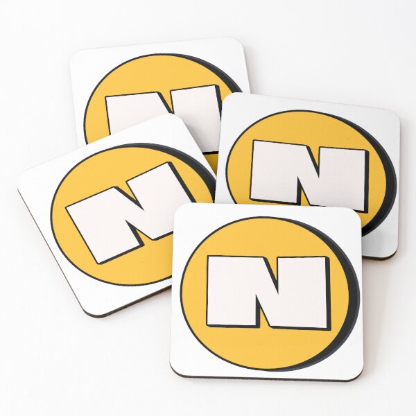 Item preview, Letter N Illustration | Capital Letters - Minimalist Alphabet Series  designed and sold by uncoXab.