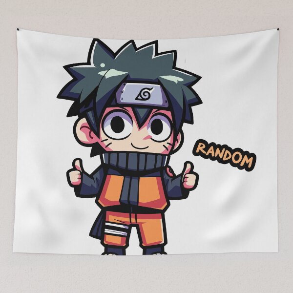 Item preview, Random Chibi Guy Thumbs Up Sticker - Funny Anime Humor designed and sold by diegomenjivar92.