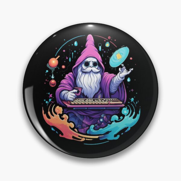 Item preview, The Cybernetic Charm Caster designed and sold by CleytonImgs.
