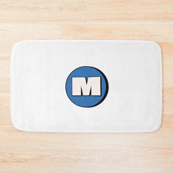 Item preview, Letter M Illustration | Capital Letters - Minimalist Alphabet Series  designed and sold by uncoXab.