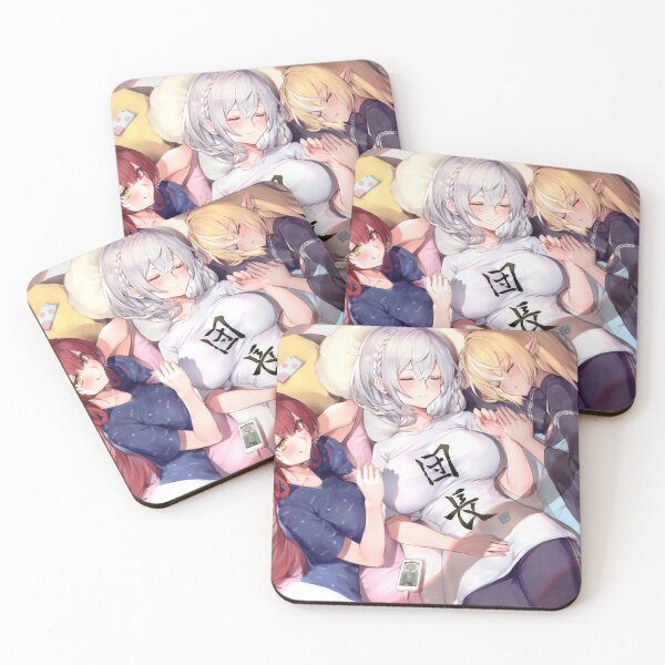 Item preview, Hololive - All together designed and sold by MalakShams.