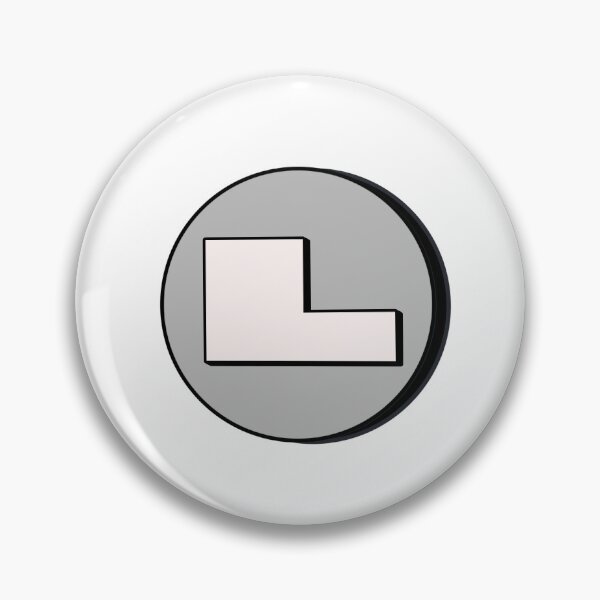 Item preview, Letter L Illustration | Capital Letters - Minimalist Alphabet Series  designed and sold by uncoXab.