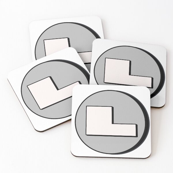 Item preview, Letter L Illustration | Capital Letters - Minimalist Alphabet Series  designed and sold by uncoXab.