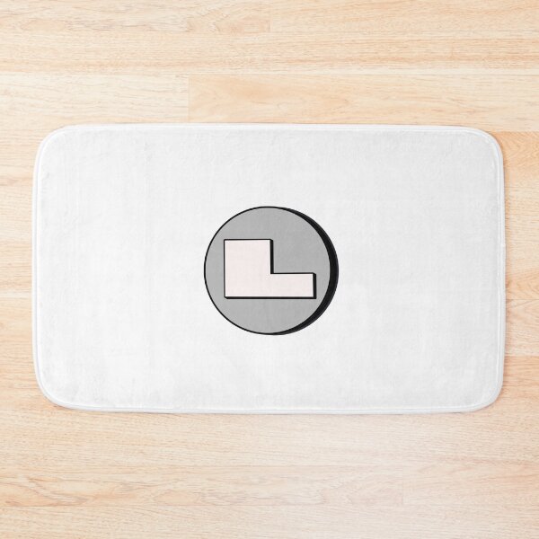 Item preview, Letter L Illustration | Capital Letters - Minimalist Alphabet Series  designed and sold by uncoXab.