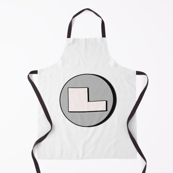 Item preview, Letter L Illustration | Capital Letters - Minimalist Alphabet Series designed and sold by uncoXab.
