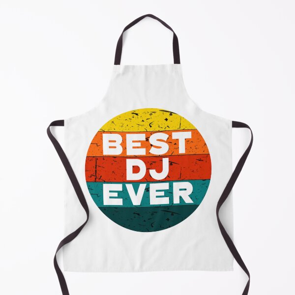 Item preview, Best DJ Ever designed and sold by Angry Swan Designs.