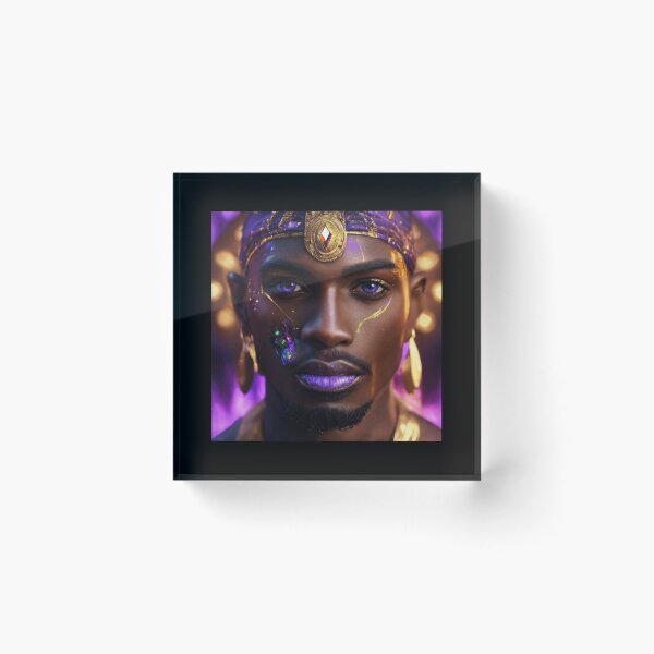 Item preview, Male prince kemet designed and sold by UZRWRLD .