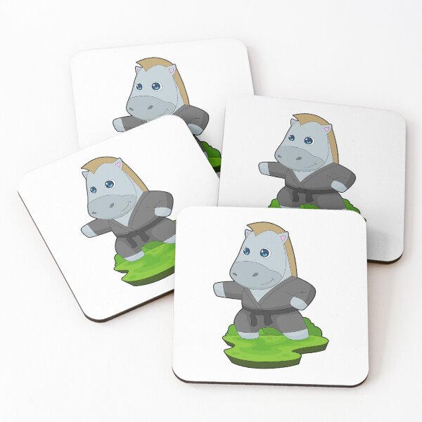 Item preview, Horse Fighter Martial arts designed and sold by Snabdesign84.